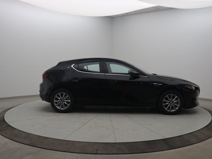 Mazda Mazda3 Sport 2022 2022 Noir