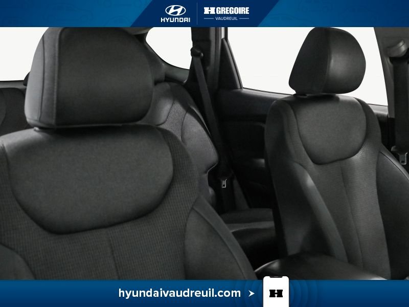 2020 Hyundai Santa Fe White Blainville - photo #28