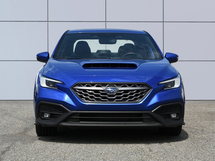 Subaru WRX Sport-tech CVT 2022 Bleu