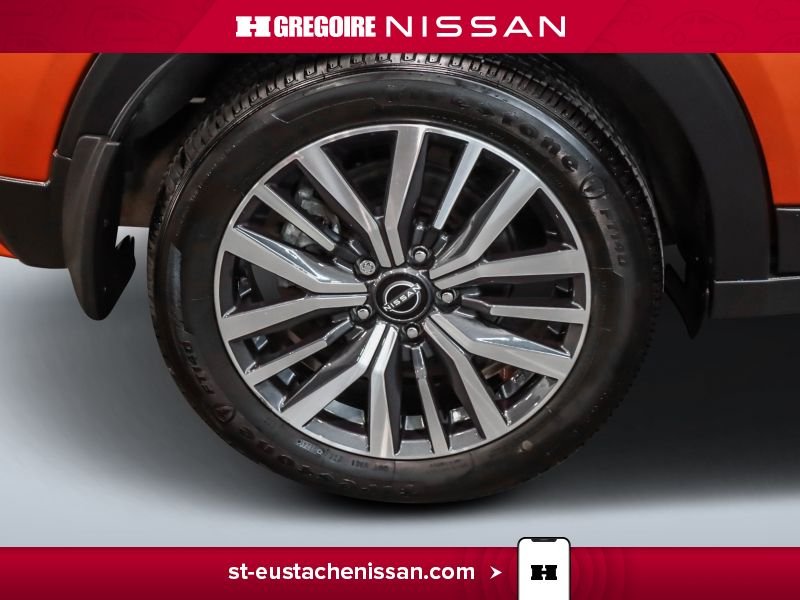 Nissan Kicks 2024 Orange Saint-Eustache - photo #12