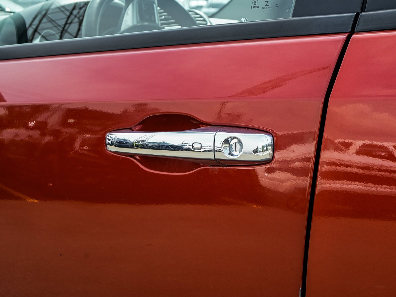 2014 Dodge Journey AWD 4dr R/T Copper Pearlcoat Sherwood Park - photo #7
