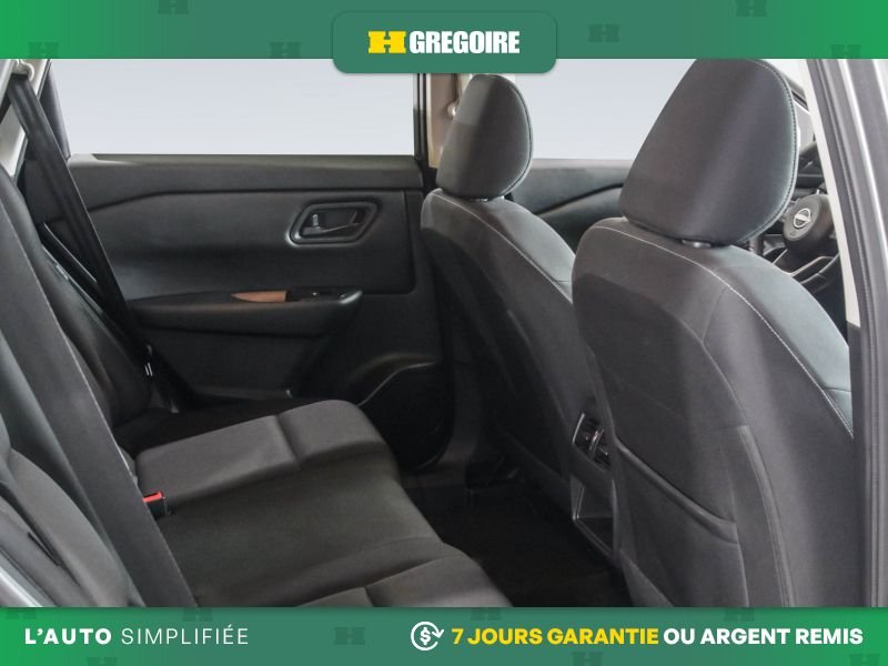 Nissan Rogue 821016 | S AWD AUTO A/C MAGS CAM RECUL BLUETOOTH 2024 Gris Laval - photo #29