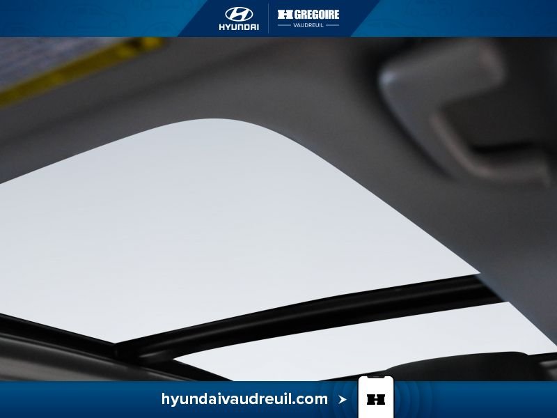 2021 Hyundai Tucson Blue Laval - photo #19