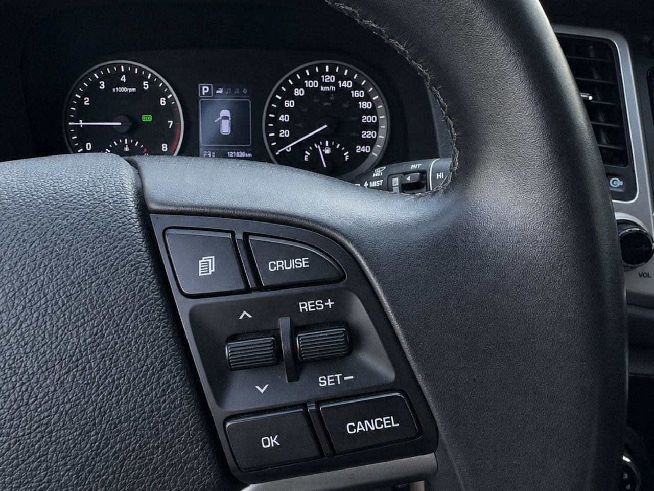 2016 Hyundai Tucson Premium White Châteauguay - photo #11