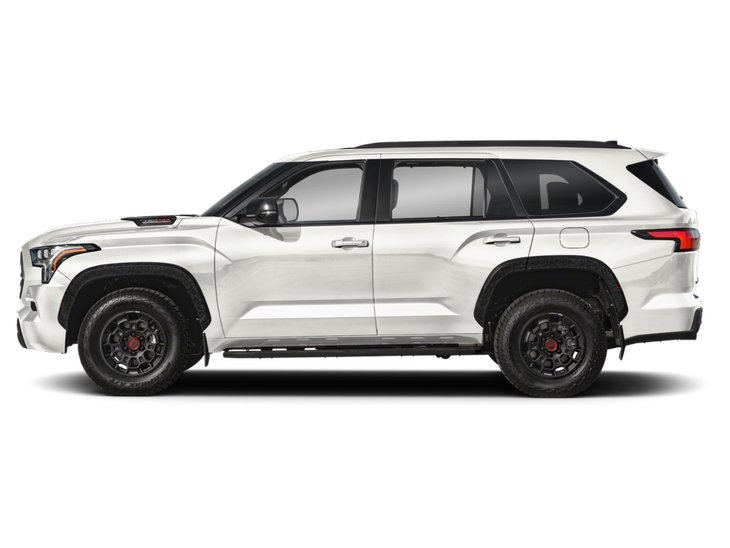 2025 Toyota Sequoia TRD Hors route