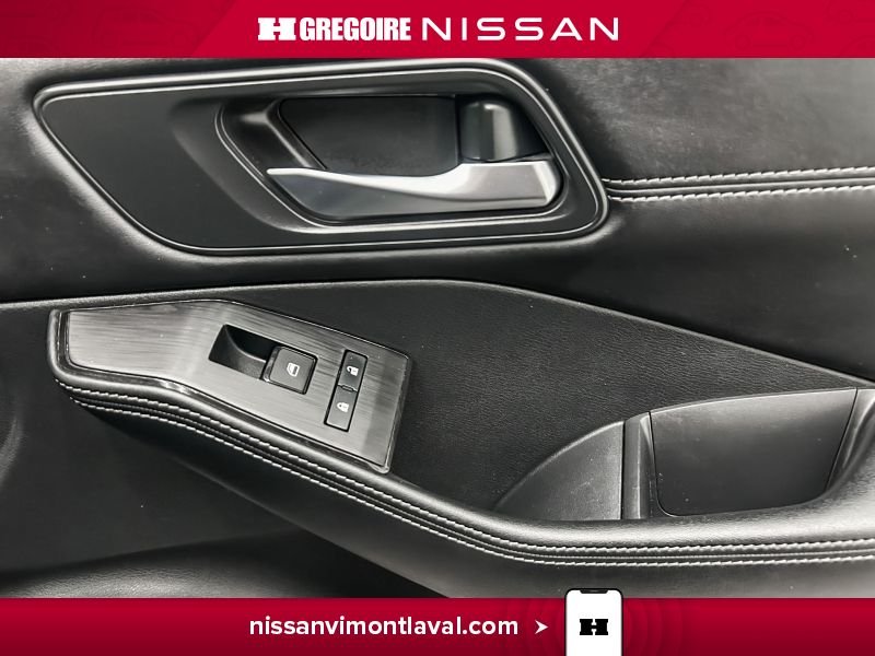 Nissan Rogue 2023 Noir Blainville - photo #13
