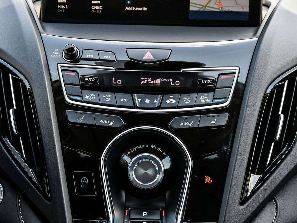2024 Acura RDX Technology Package AWD Black Etobicoke - photo #29