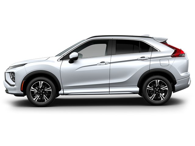 Mitsubishi Eclipse Cross GT 2026 Blanc diamant