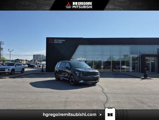 Kia Carnival 2025 2025 Noir