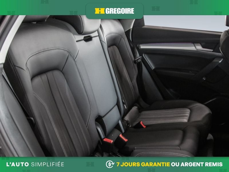 2022 Audi Q5 Grey Laval - photo #27
