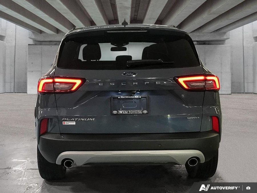 2023 Ford Escape 2023 Blue