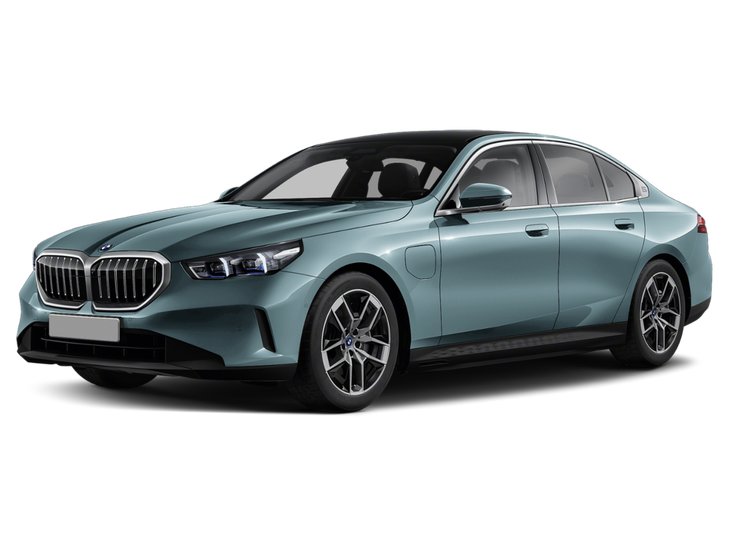 2025 BMW Série 5 550e xDrive