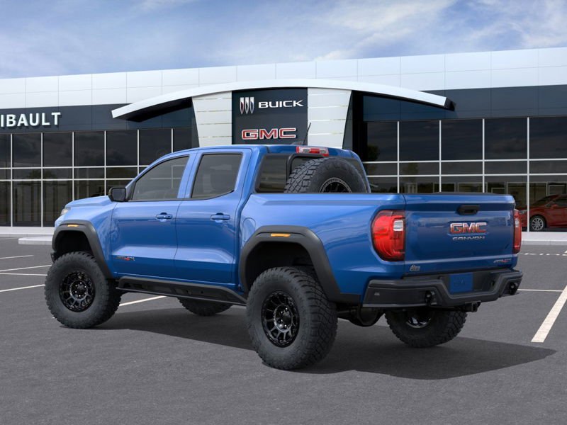 2024 GMC Canyon 2024 Onyx Black