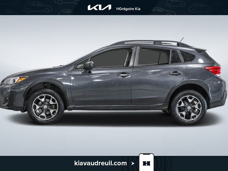 Subaru Crosstrek 2018 2018 Gris