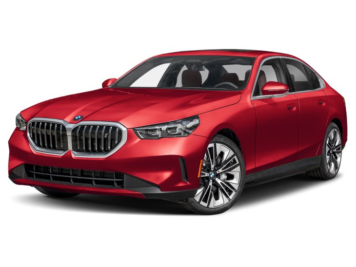 2026 BMW i5 M60 xDrive