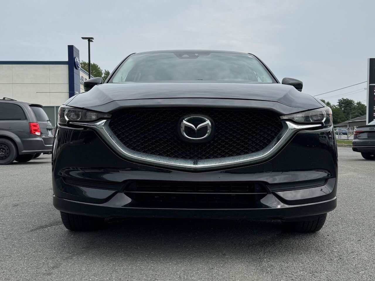 2020 Mazda CX-5 GS AWD Black Granby - photo #9