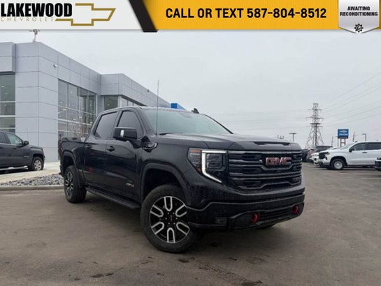 2025 GMC Sierra 1500 2025 Black