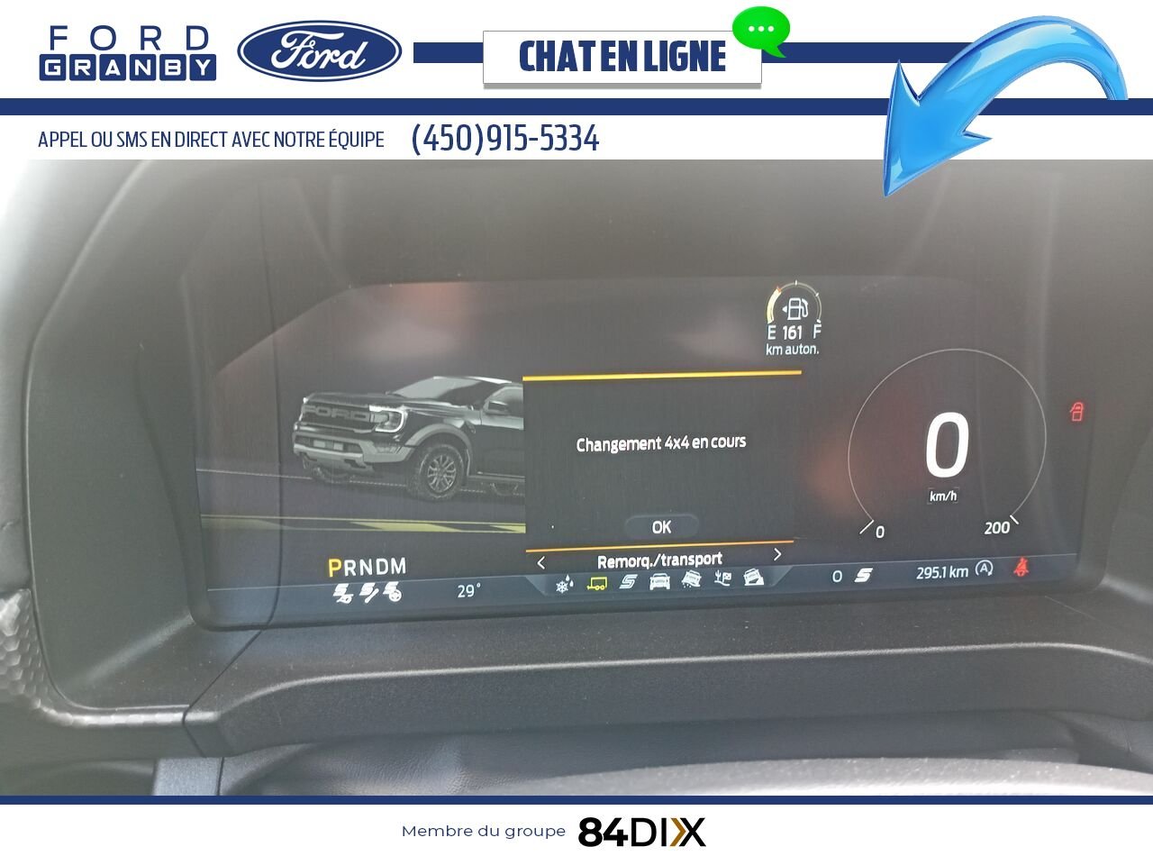 2024 Ford RANGER Black Granby - photo #22