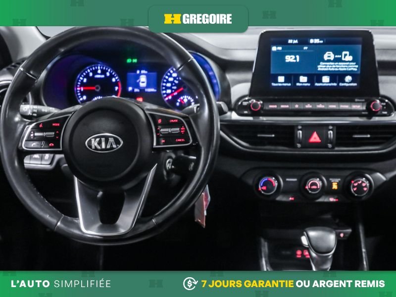 2021 Kia Forte Silver Saint-Eustache - photo #16