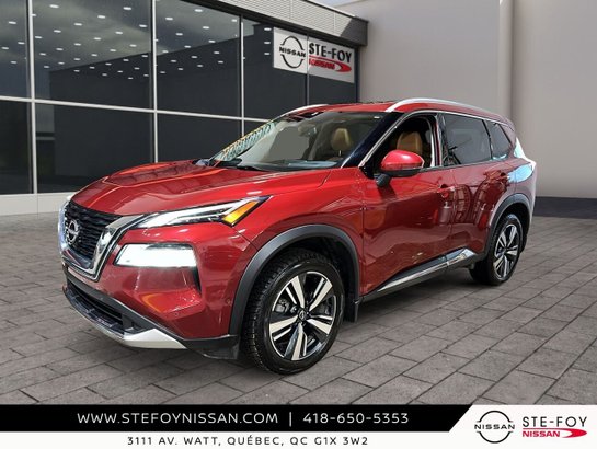 Nissan Rogue S6218 2023 Rouge