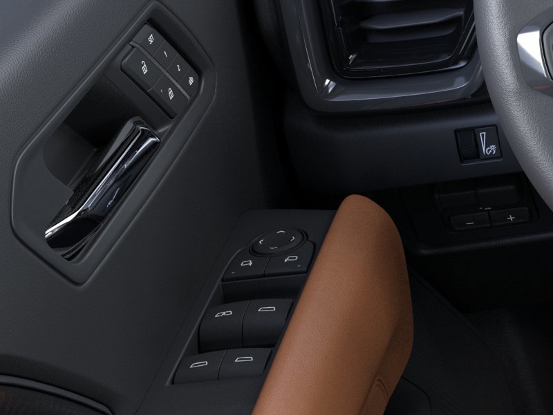 GMC Canyon AT4 cabine multiplace 4RM 2026 NOIR ONYX Sherbrooke - photo #21