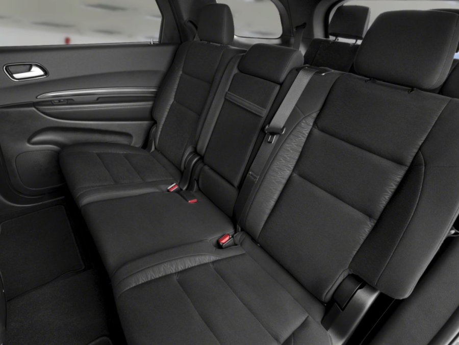 2026 Dodge Durango DB Black