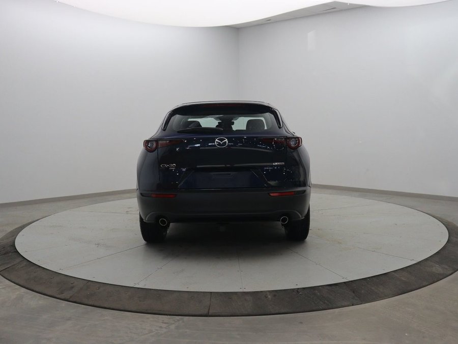 Mazda CX-30 2023 2023 Bleu