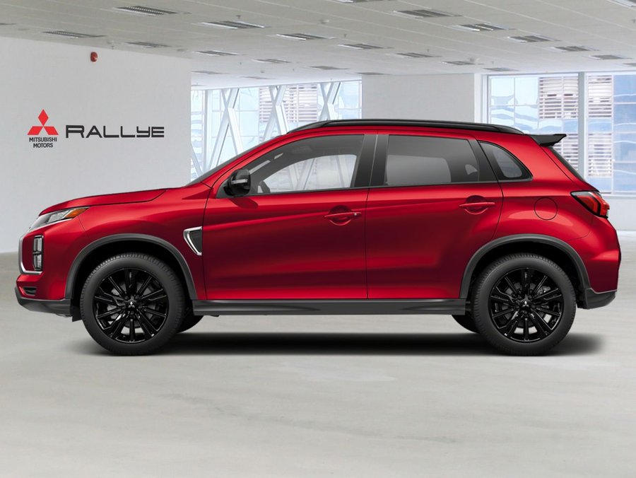 2026 MITSUBISHI RVR NOIR Red Diamond