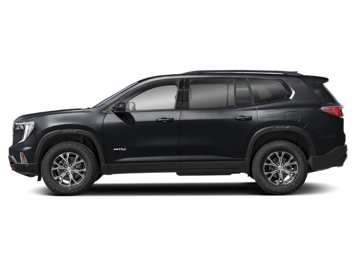 2025 GMC Acadia AT4
