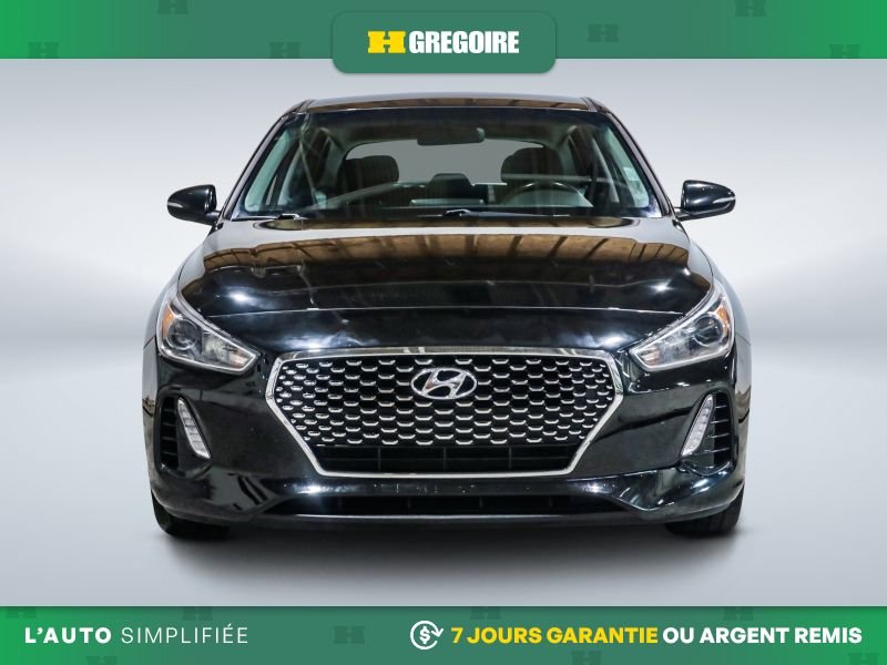 Hyundai Elantra 2019 2019 Noir