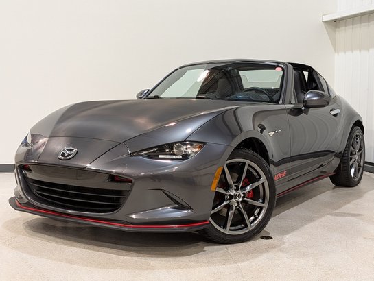 Mazda MX-5 RF 2017 2017 Gris