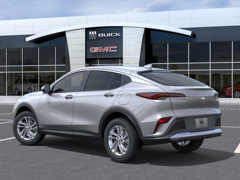 BUICK Envista Privilégiée 4 portes TA 2026 GRIS PIERRE DE LUNE METALLISE