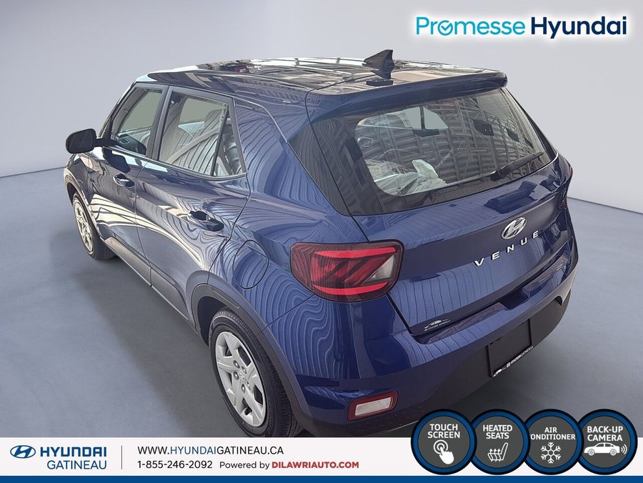 Hyundai Venue 2021 2021 Bleu