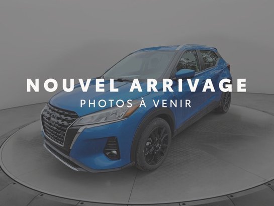 2023 Nissan Kicks 2023 Blue