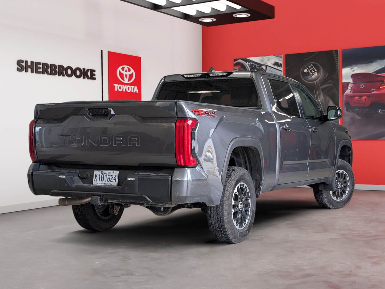 2024 Toyota Tundra
