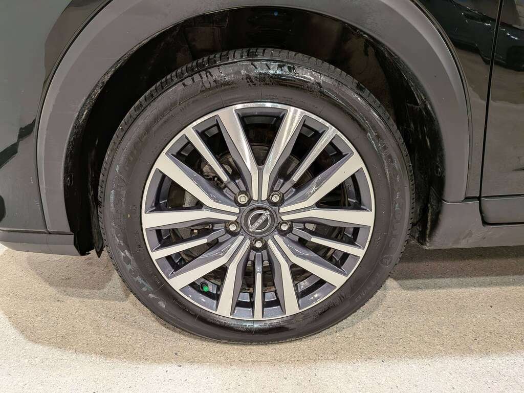 Nissan Kicks SV FWD 2024 Noir Val-David - photo #33