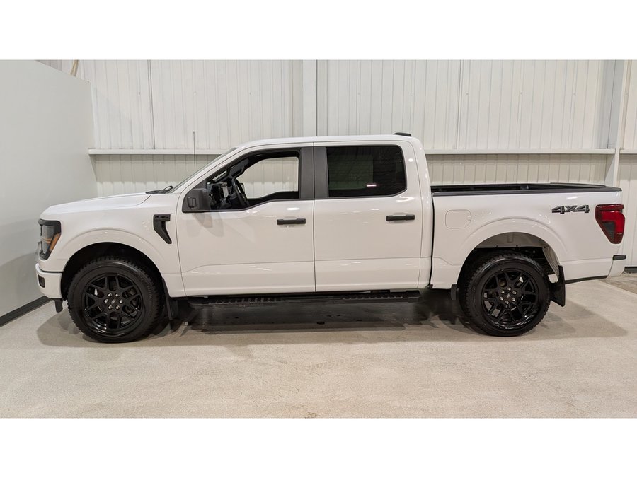 Ford F-150 2024 2024 Blanc