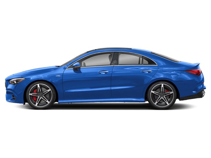 2026 Mercedes-Benz CLA CLA 45 S AMG