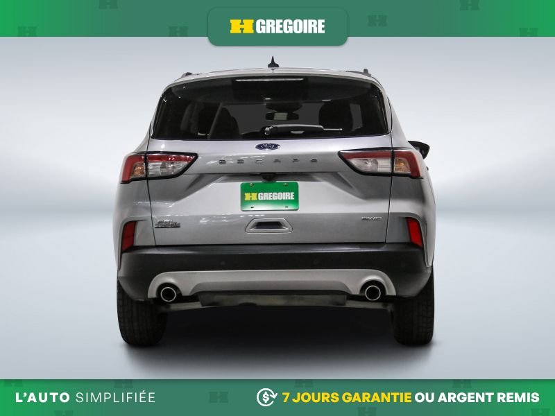 2021 Ford Escape Silver Blainville - photo #7