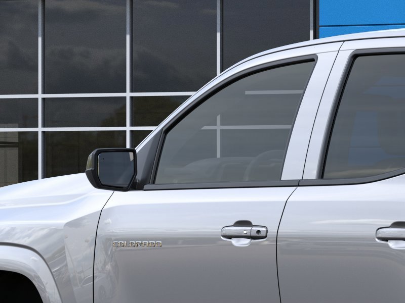 CHEVROLET Colorado 4 RM, Cabine multiplaces LT 2026 GRIS STERLING METALLISE Sherbrooke - photo #11