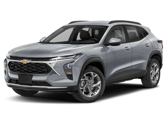 CHEVROLET Trax 2026 2026 Gris sterling métallisé