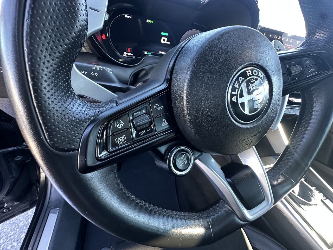 ALFA ROMEO TONALE VELOCE Veloce TIe 2024 Noir Gatineau - photo #5