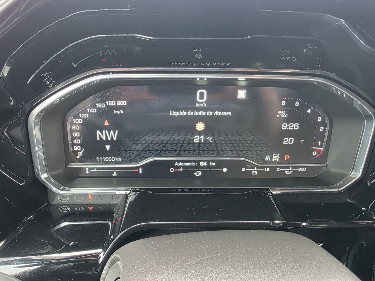 2023 GMC Sierra 1500 Elevation Grey Rouyn-Noranda - photo #16
