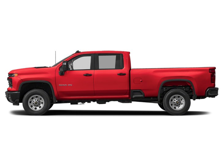2025 Chevrolet Silverado 3500HD LT