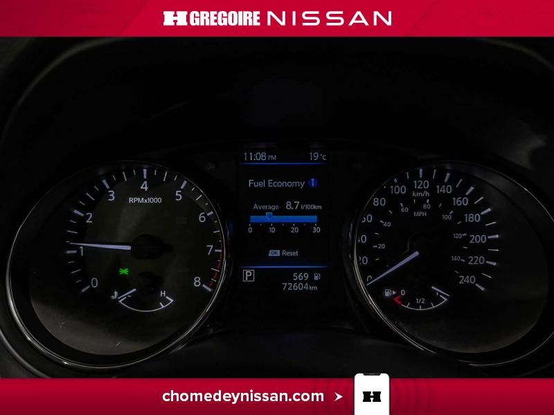 2023 Nissan Qashqai Black Laval - photo #19