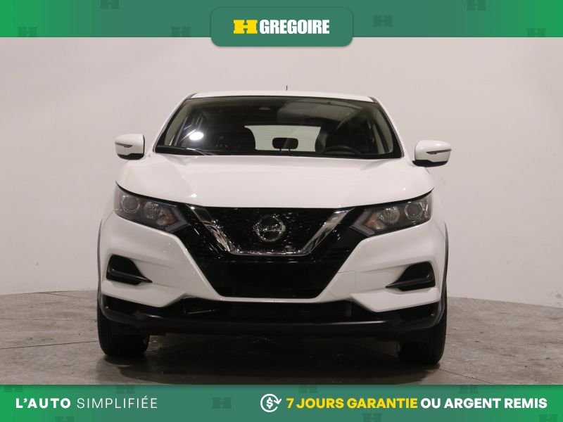 Nissan Qashqai 2021 2021 Blanc