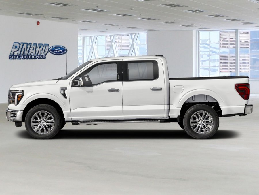 2026 Ford F-150 2026 Oxford White