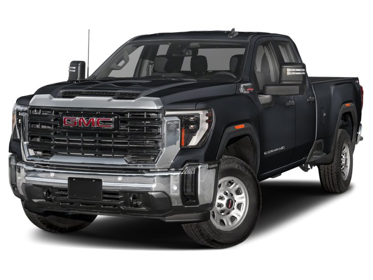 2025 GMC Sierra 3500HD Pro