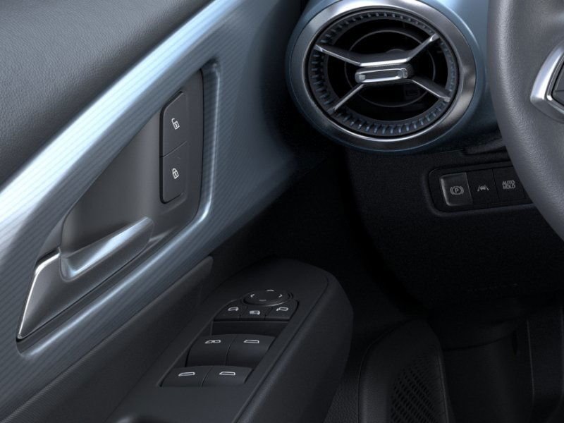 2025 Chevrolet Equinox EV LT Summit White Granby - photo #21
