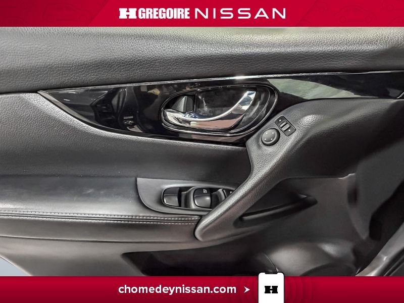 Nissan Qashqai CR7013 | SV AWD Mag Bancs Chauffants À Partir 2.99% 2022 Gris Laval - photo #13
